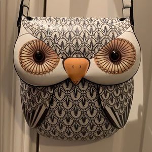 Beautiful Owl bag in perfect condition!